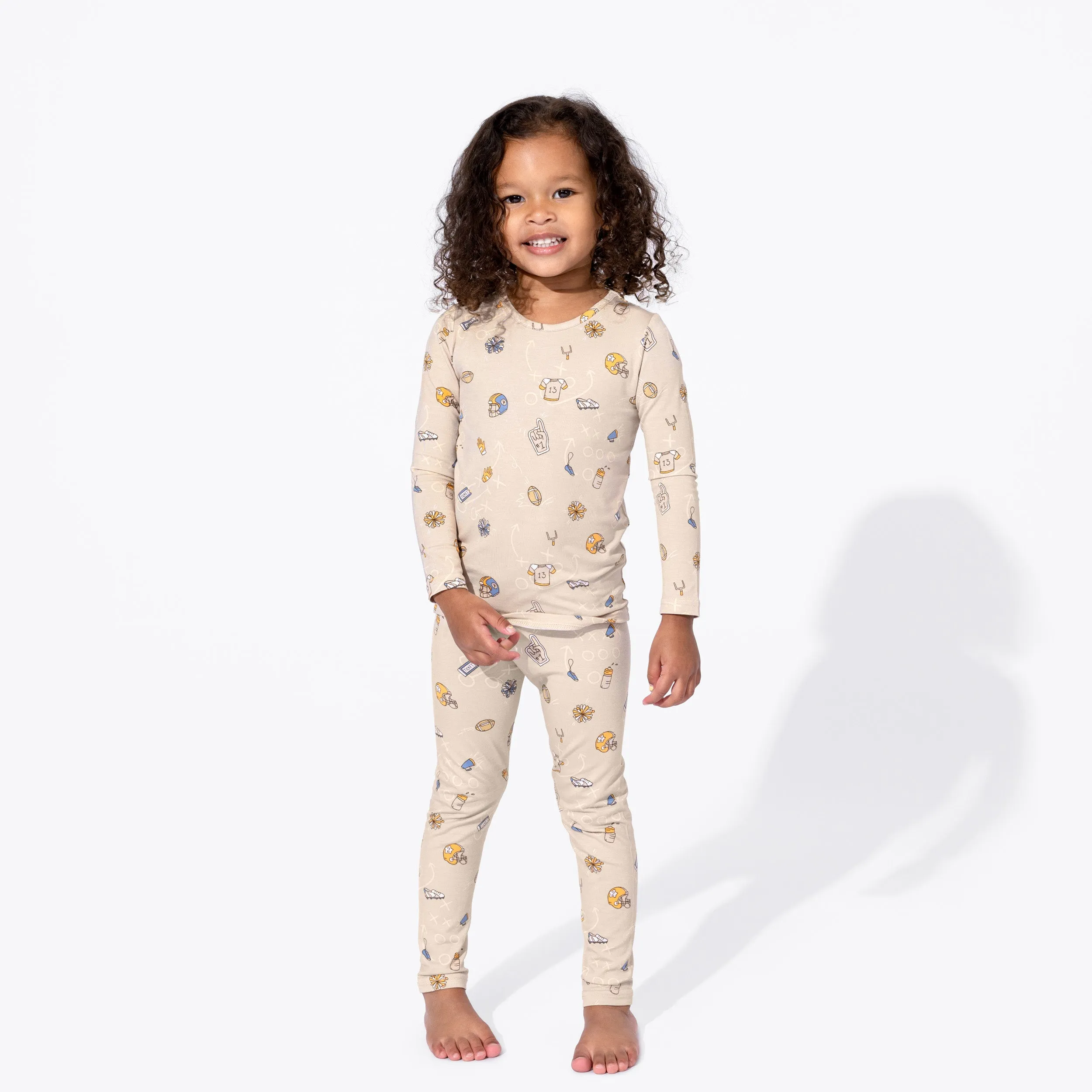 Sports Bundle - Bamboo Kids Pajamas