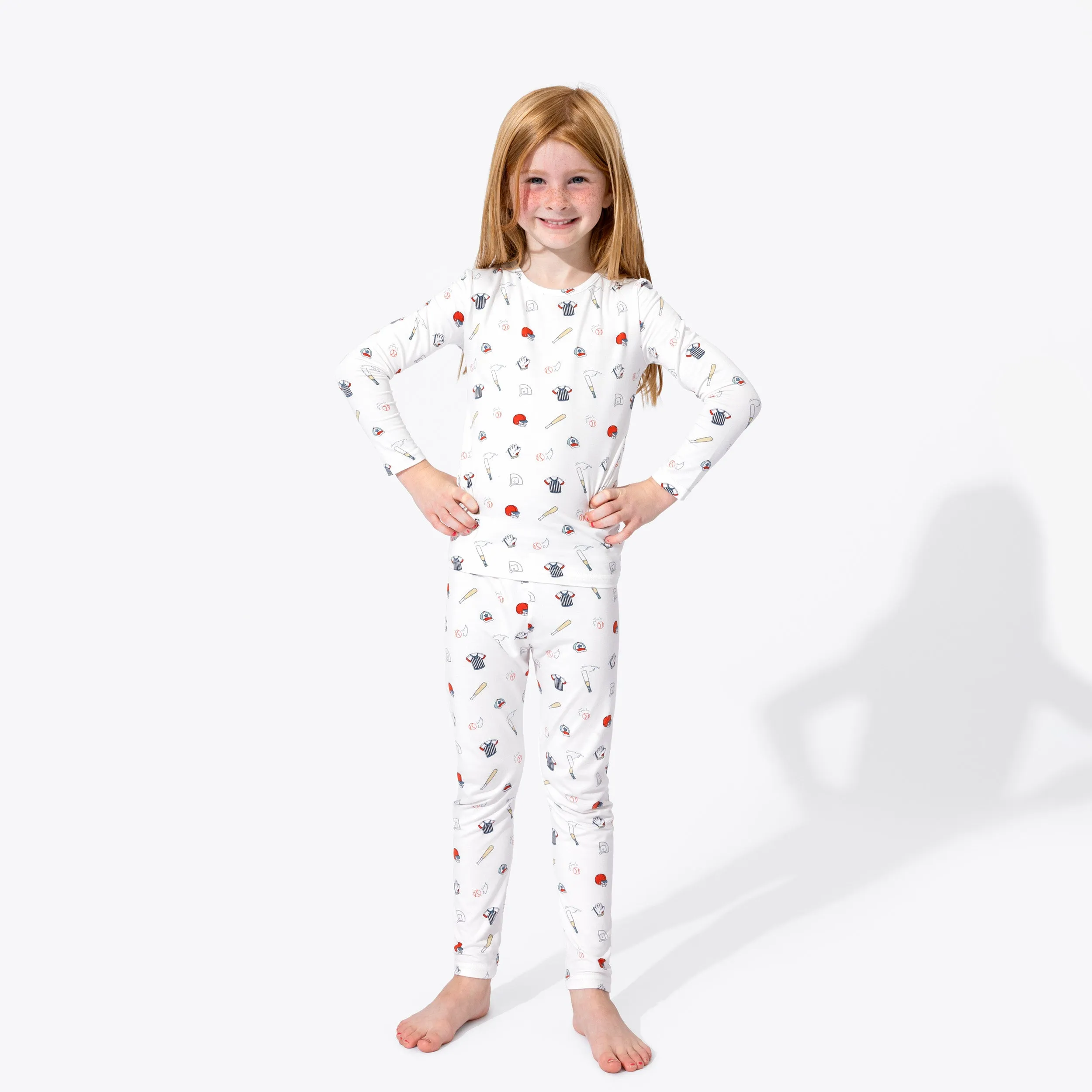 Sports Bundle - Bamboo Kids Pajamas