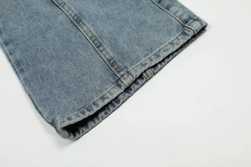 'Spotted' Jeans