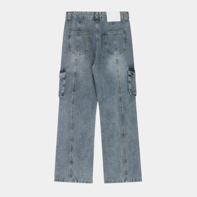 'Spotted' Jeans