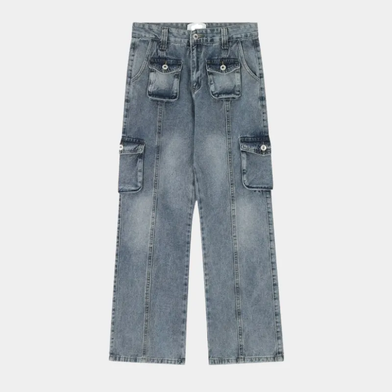 'Spotted' Jeans