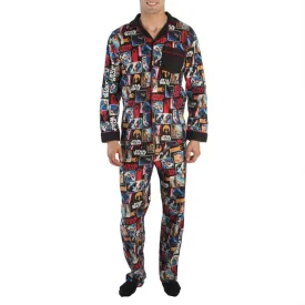 STAR WARS AOP PAJAMA SET