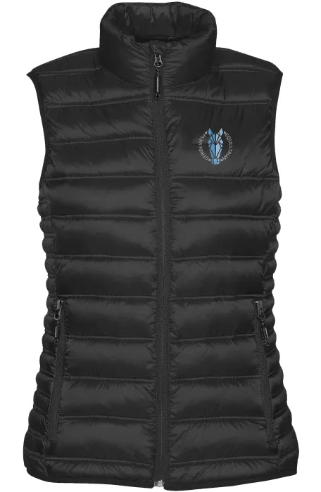 Strideview EQ 'Basecamp' Thermal Vest