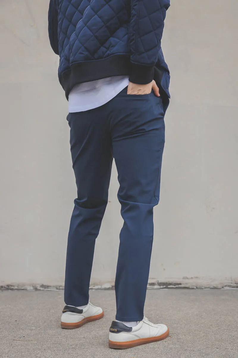 Super Stretch Performance Pants Navy