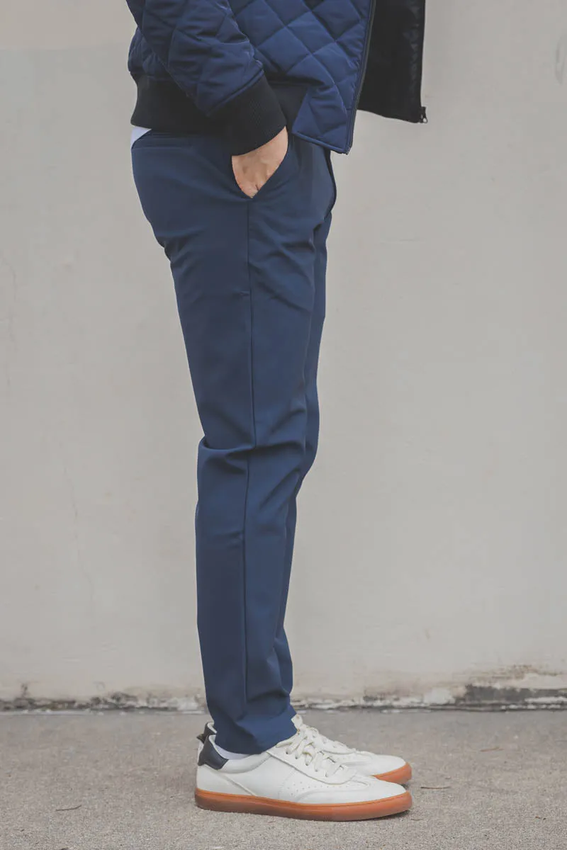 Super Stretch Performance Pants Navy