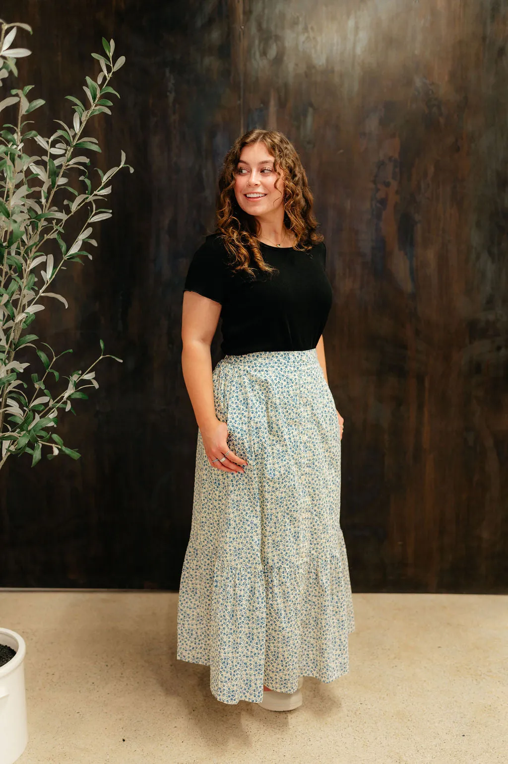 Tamera Skirt