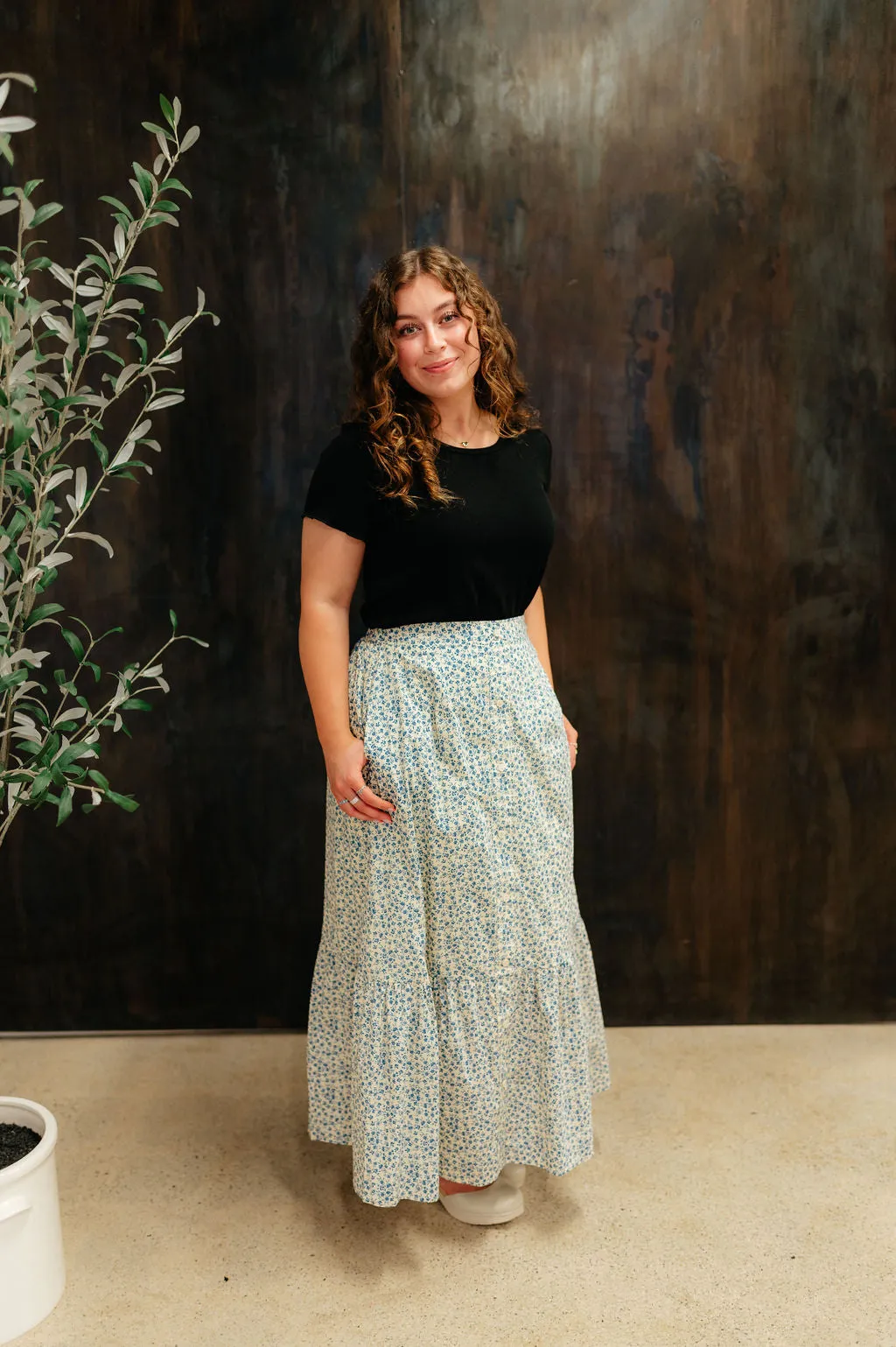 Tamera Skirt