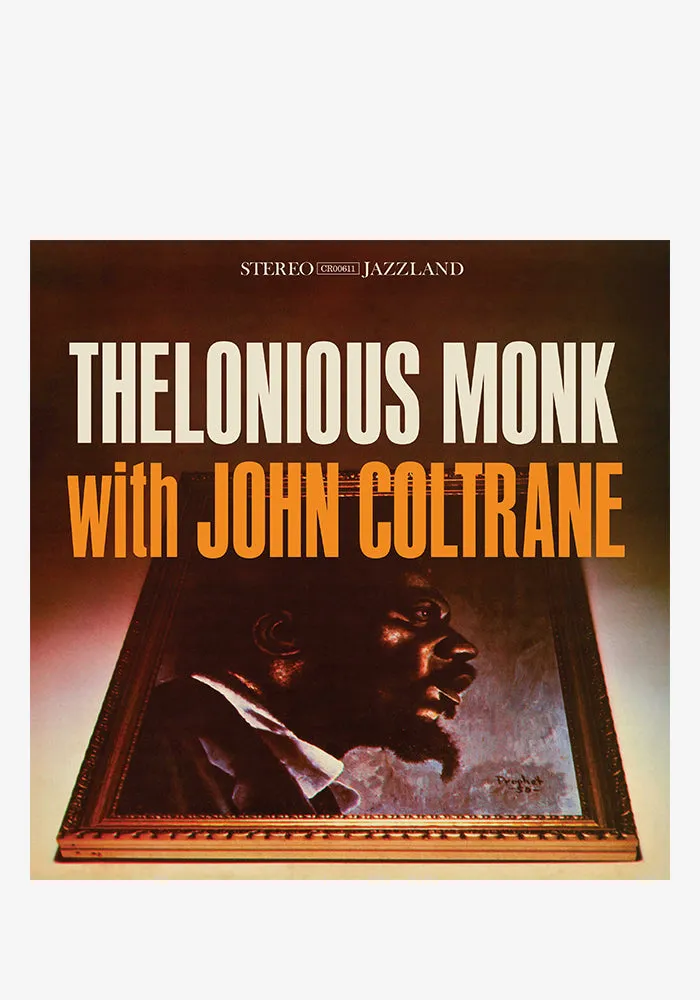 Thelonious Monk With John Coltrane LP (180G)