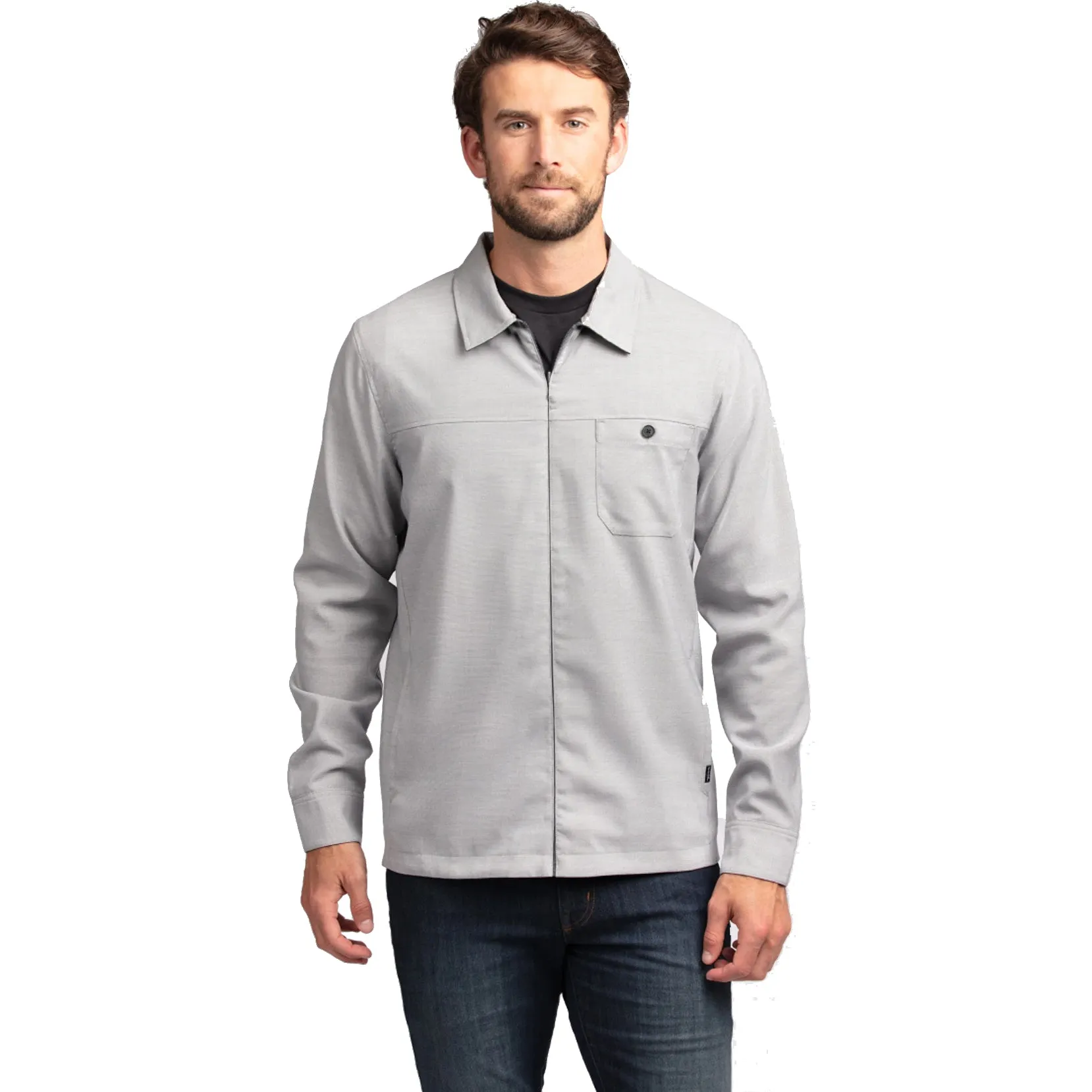 TravisMathew Santiago Reversible Mens Golf Jacket