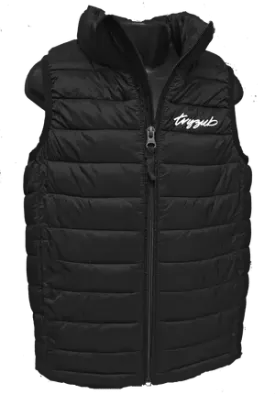 Tryzub Youth Quilted Vest