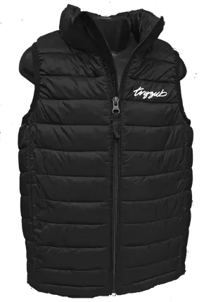 Tryzub Youth Quilted Vest