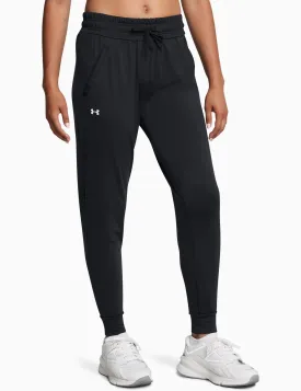 UA Tech Pants - Black/White