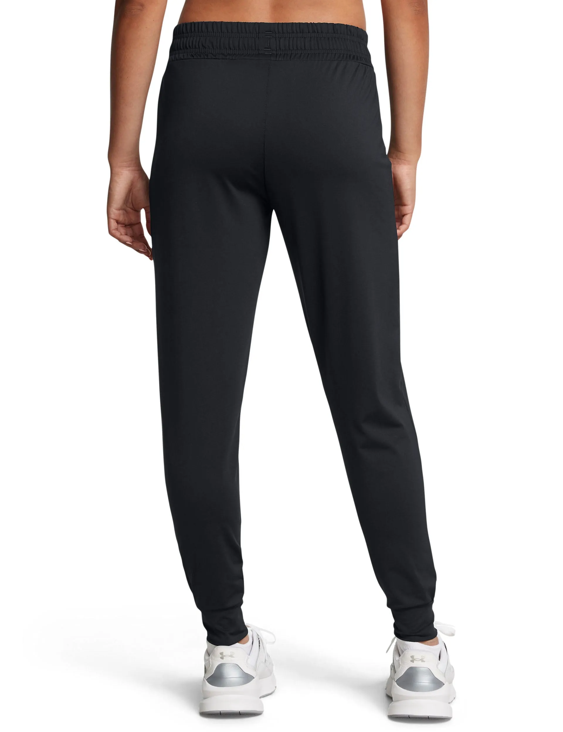 UA Tech Pants - Black/White