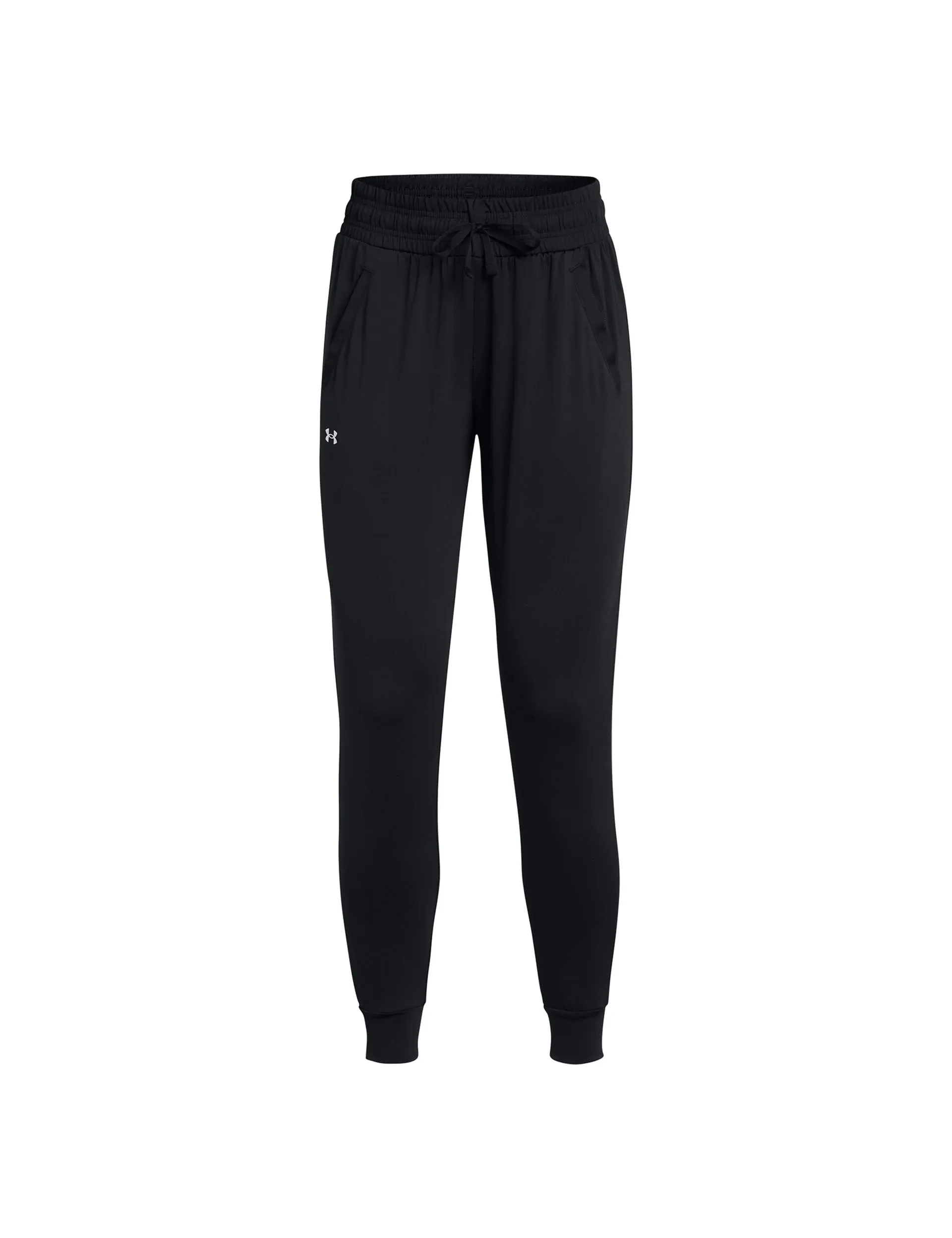 UA Tech Pants - Black/White