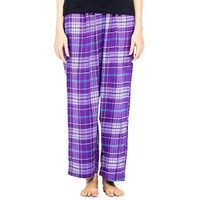 VALERIE WOMEN LINING CHECK PAJAMA