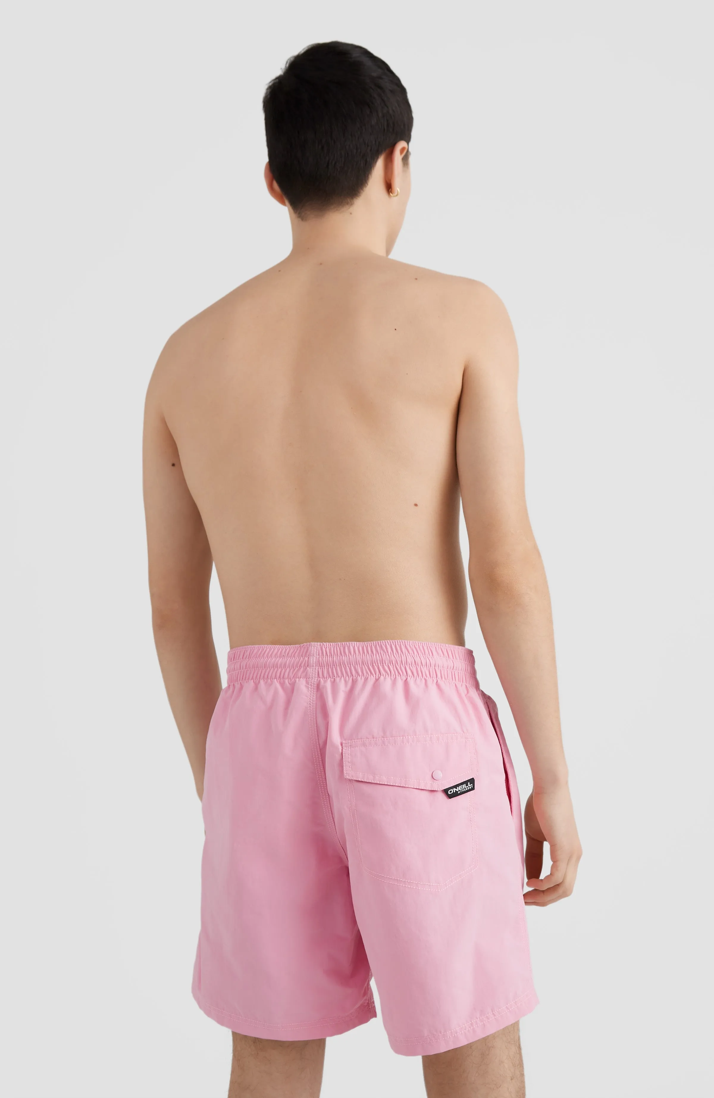 Vert Swim Shorts | Prism Pink