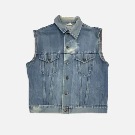 Vintage Nelson Denim Vest