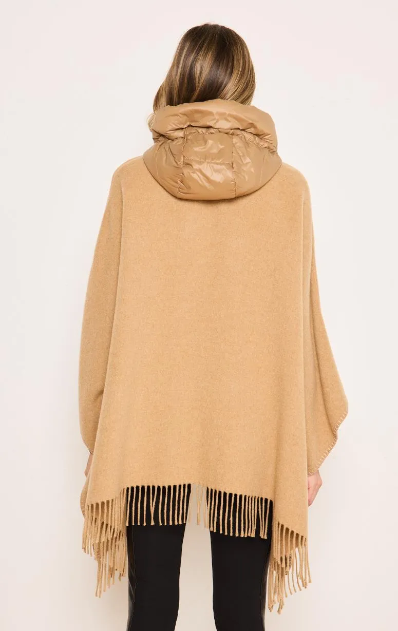 Violanti - Cape with Hooded Vest