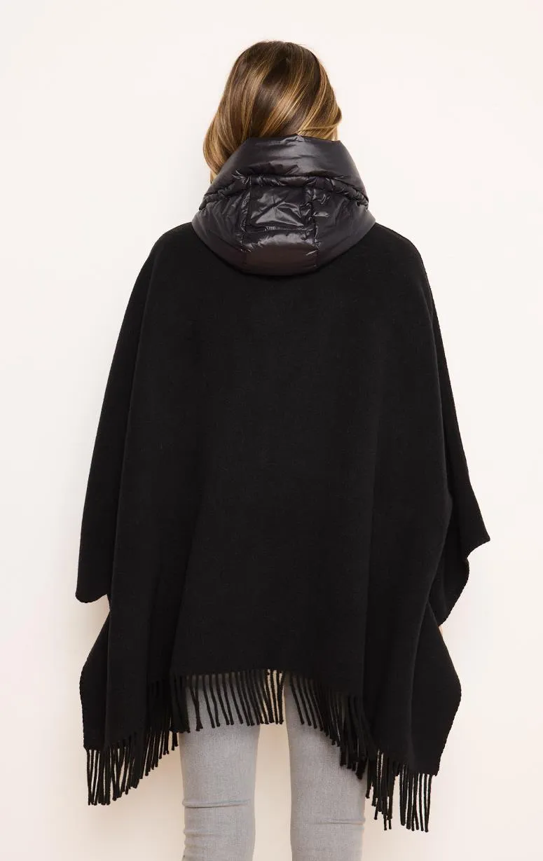 Violanti - Cape with Hooded Vest