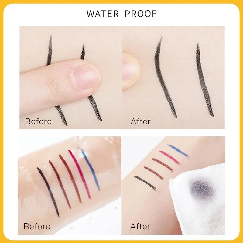 Waterproof Quick-drying Eyeliner