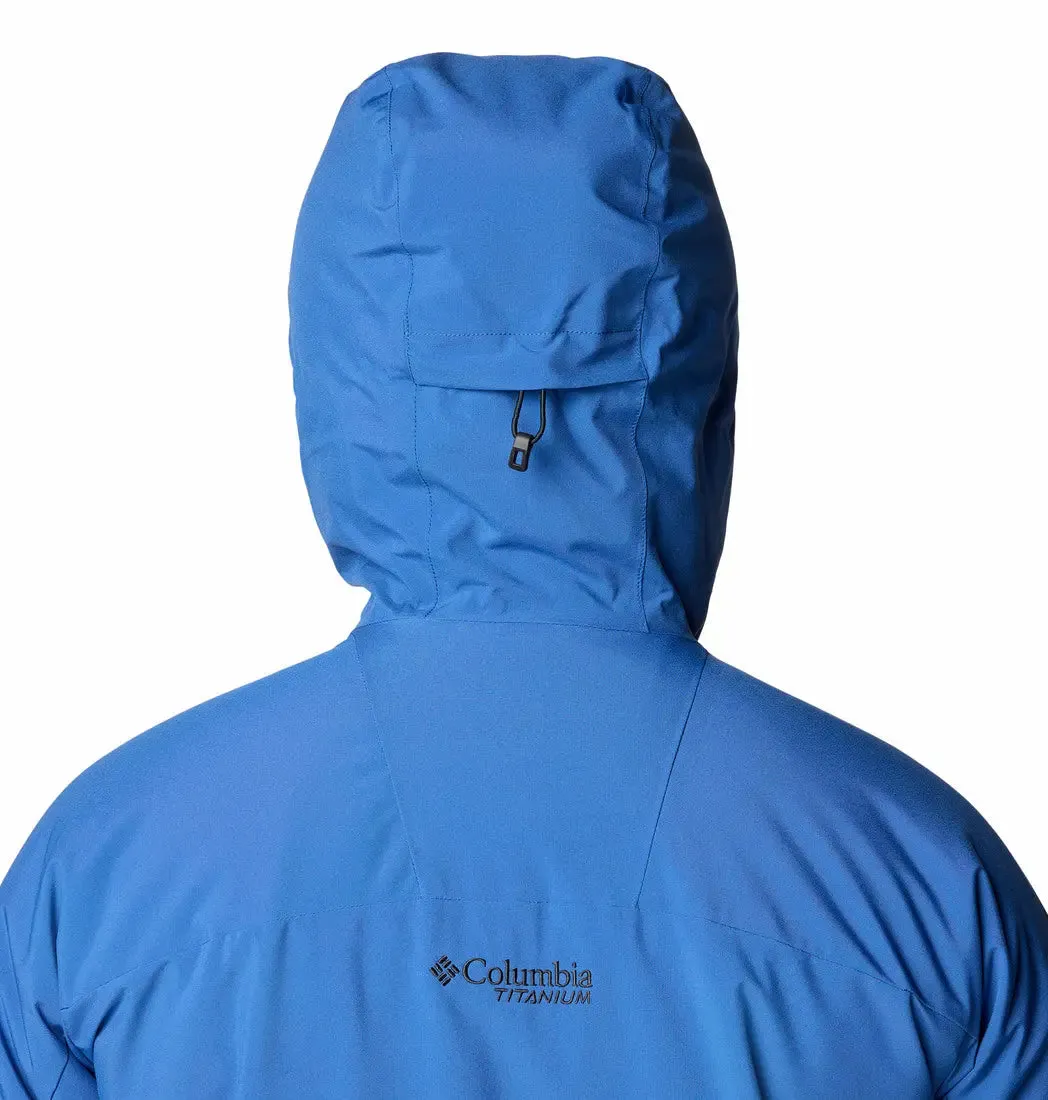 Winter District™ III Jacket - Mountain Blue