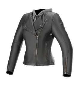 Women Alice Leather Jacket