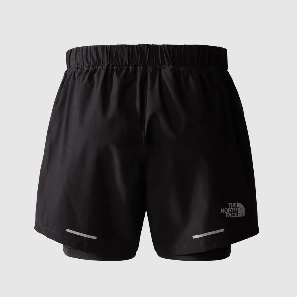 WOMEN'S 2-IN-1 SHORTS