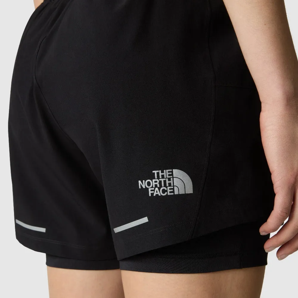 WOMEN'S 2-IN-1 SHORTS