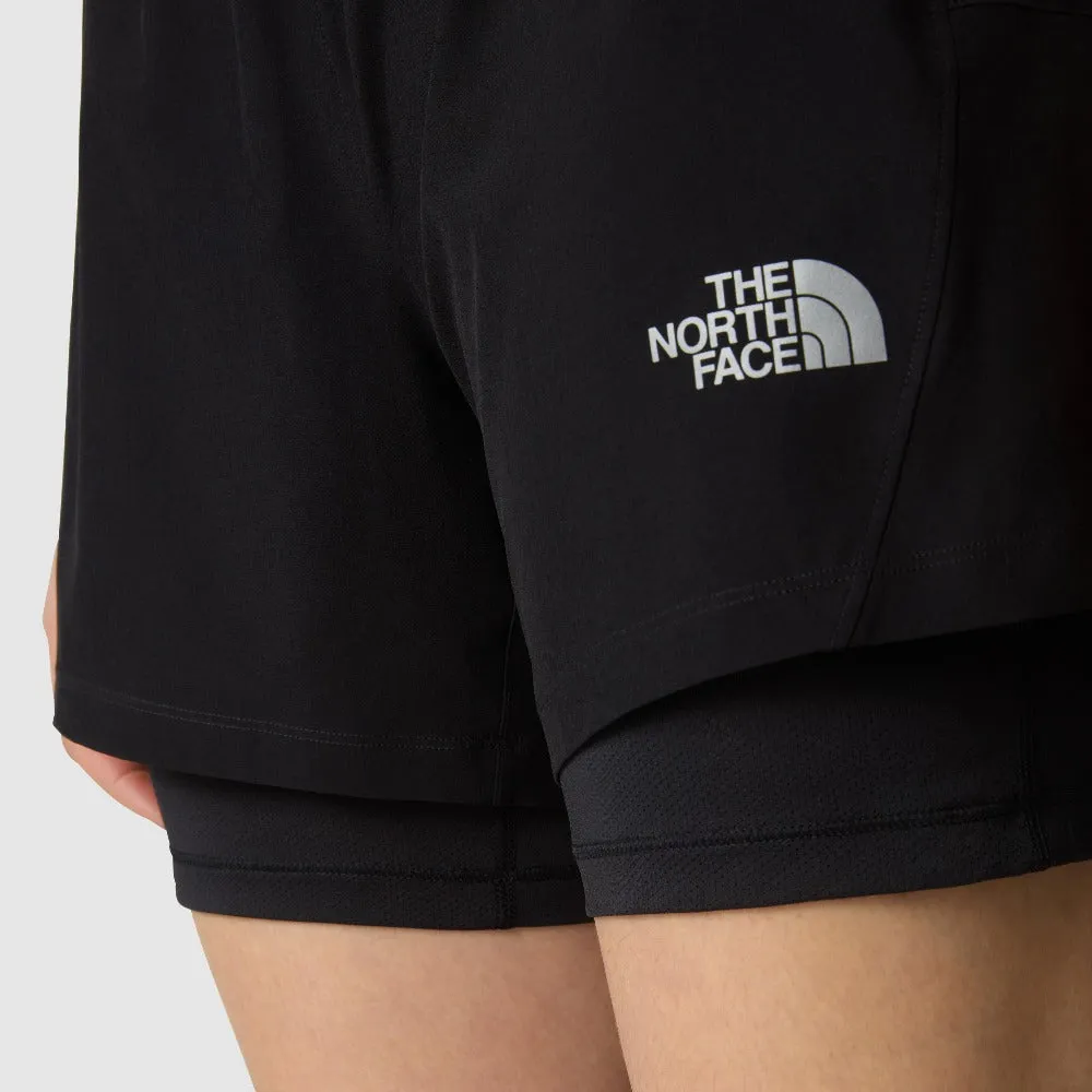 WOMEN'S 2-IN-1 SHORTS