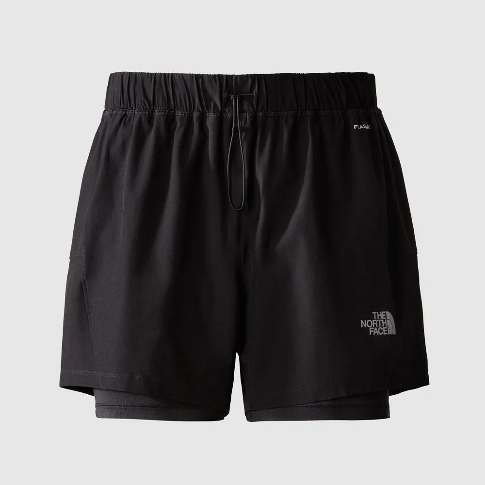 WOMEN'S 2-IN-1 SHORTS