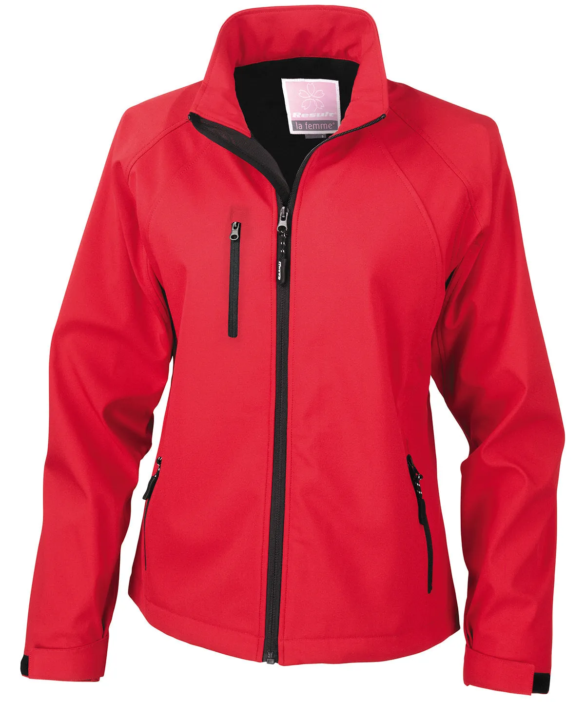 Women's Baselayer Softshell Jacket