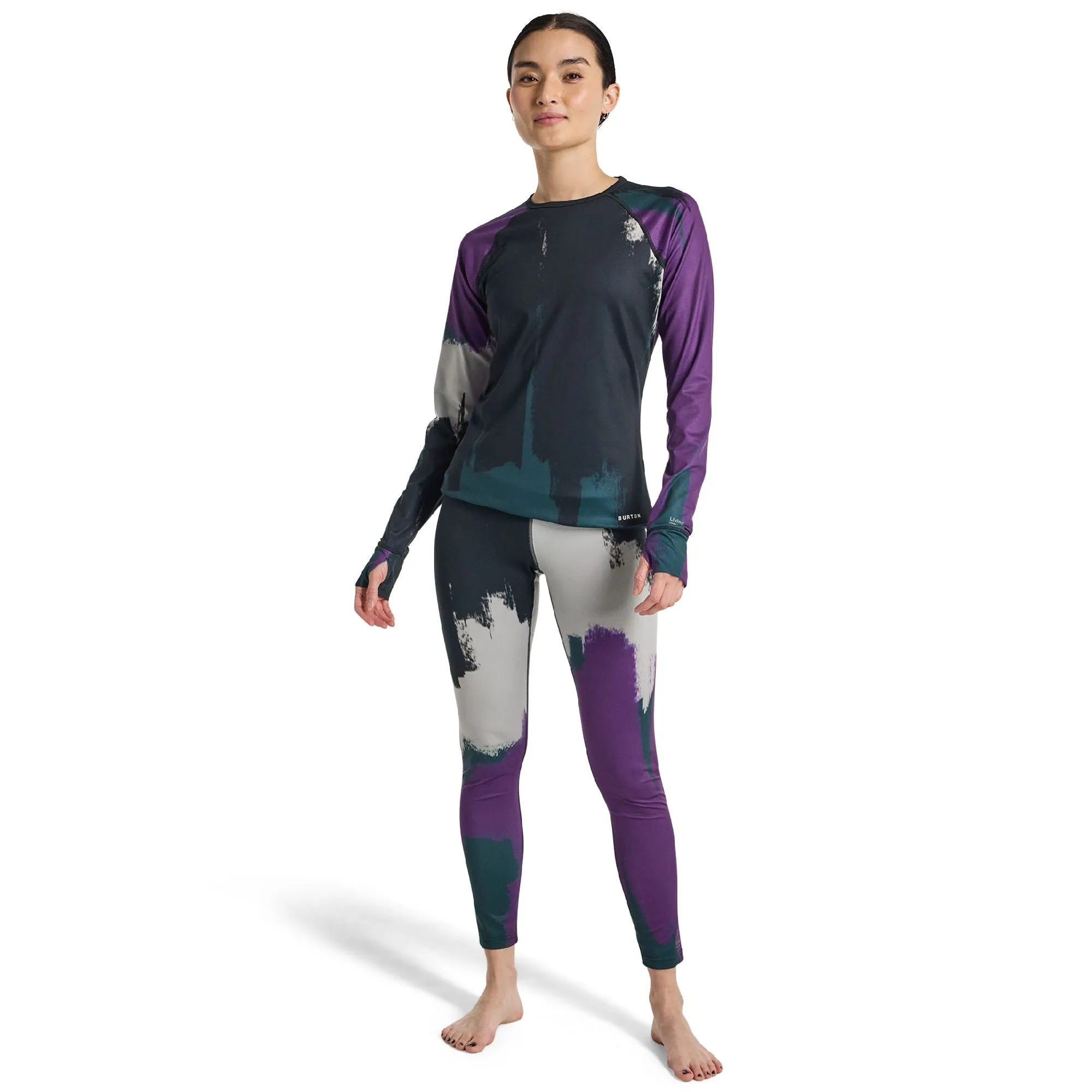 Women's Burton Lightweight X Base Layer Pants