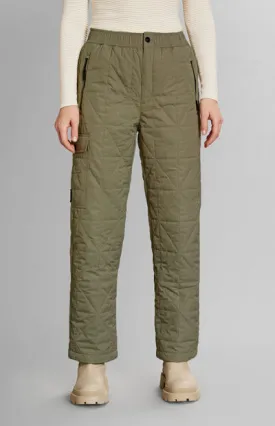 Women's Cora Quilted Pant