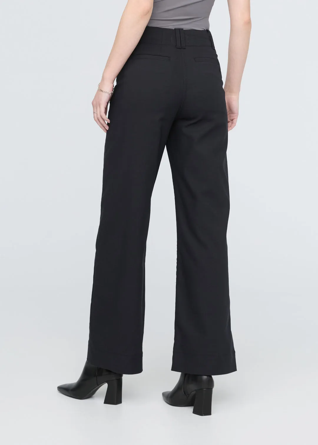 Women's NuStretch High Rise Trouser