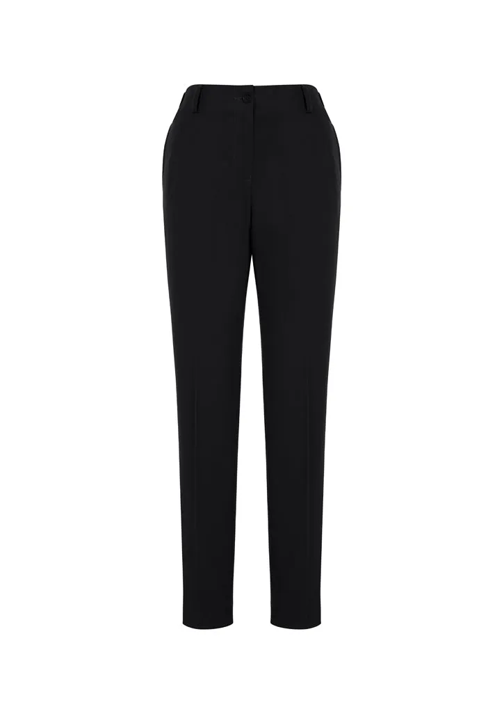 Womens Siena Bandless Elastic Waist Pant