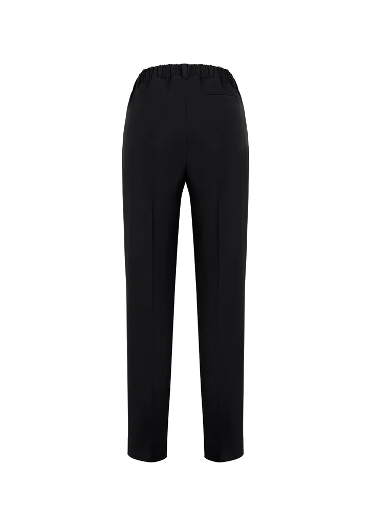 Womens Siena Bandless Elastic Waist Pant