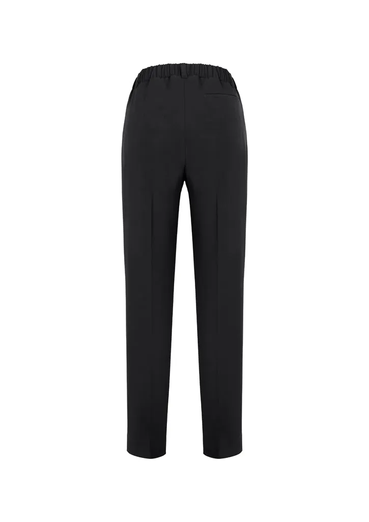 Womens Siena Bandless Elastic Waist Pant