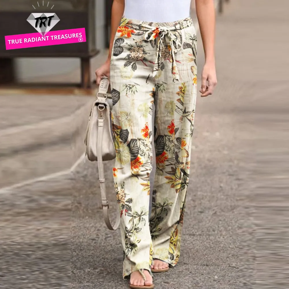 Women's Spring Long Pants