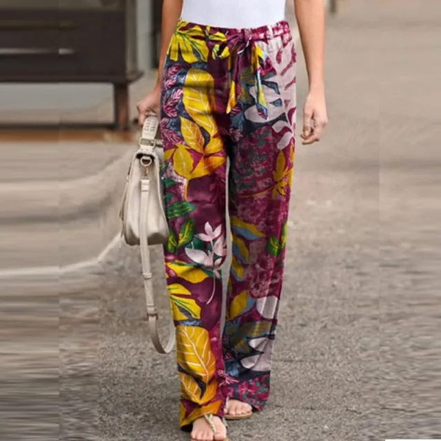 Women's Spring Long Pants